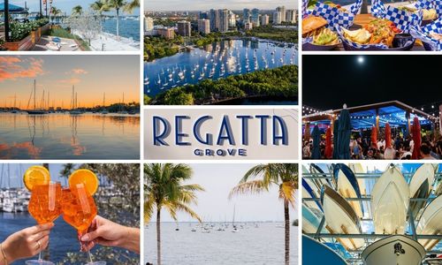Insider Insight: Discover the Waterfront Vibes at Regatta …