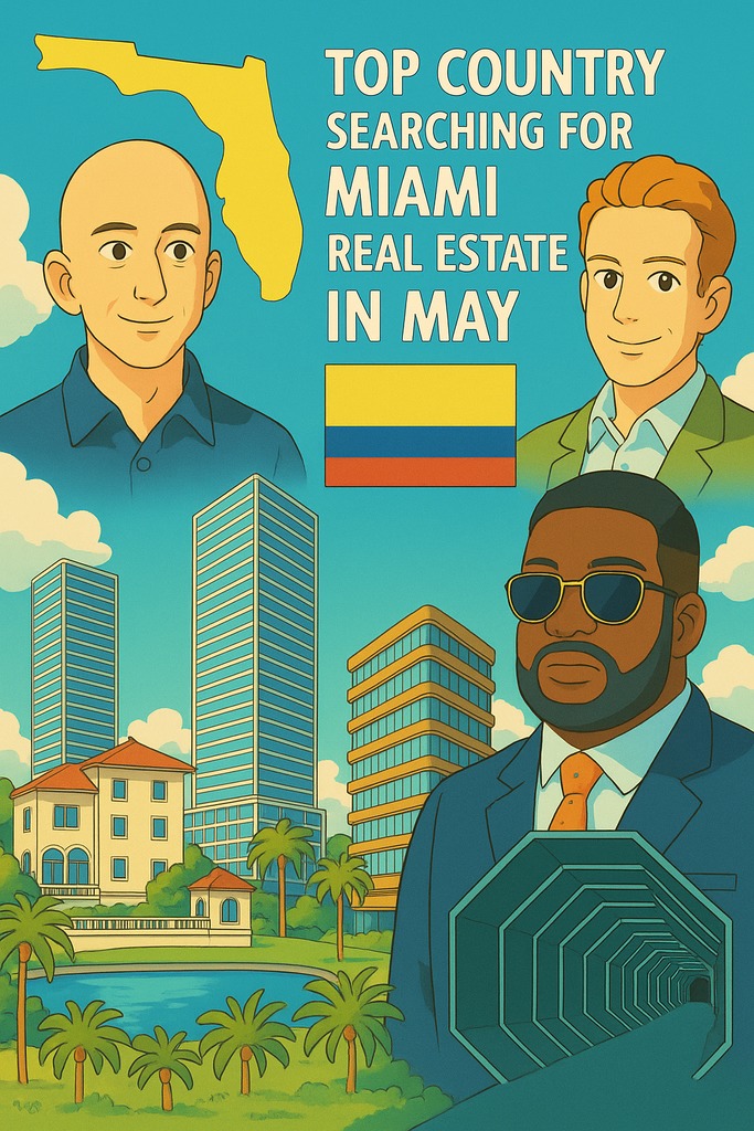 June Papi June 2025 Miami Real Estate Update:Vizcaya’s Billion-Dollar Benchmark ...
