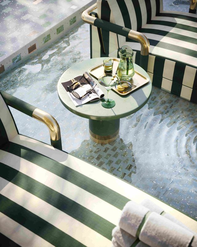 888 Brickell Avenue, Dolce&Gabbana, Pool Club Vignette, JDS Development Group by Recent Spaces (1)