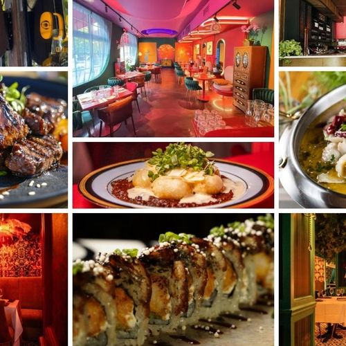 New Around Town: The Hottest New Restaurants & Food Concepts in Miami (Summer 2025)
