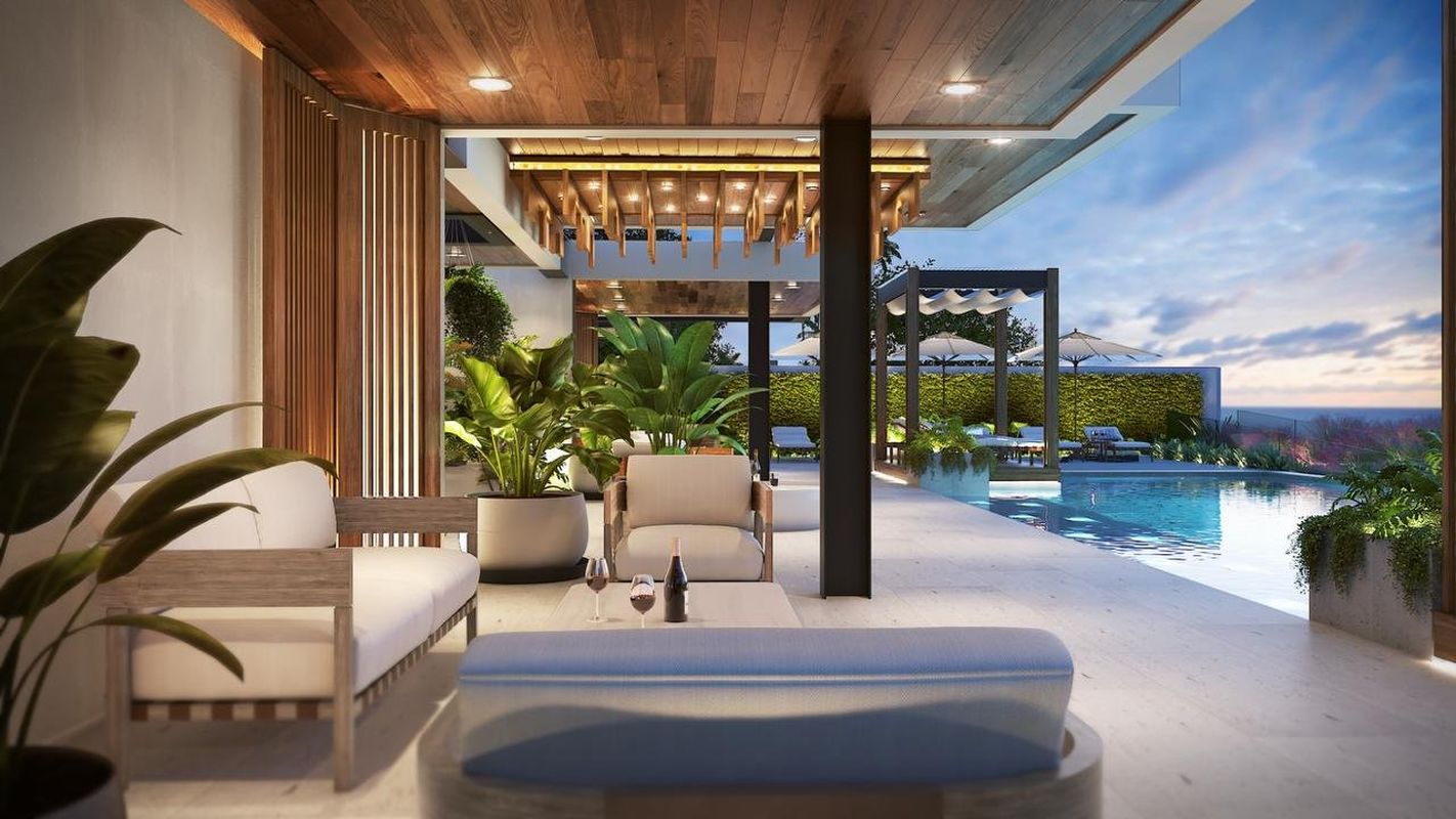 COMPRESSED_BHT_Rendering_Vertex_Rooftop Seating Area Dusk