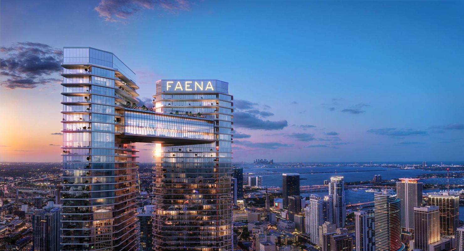 Faena Residences Miami_Cupola