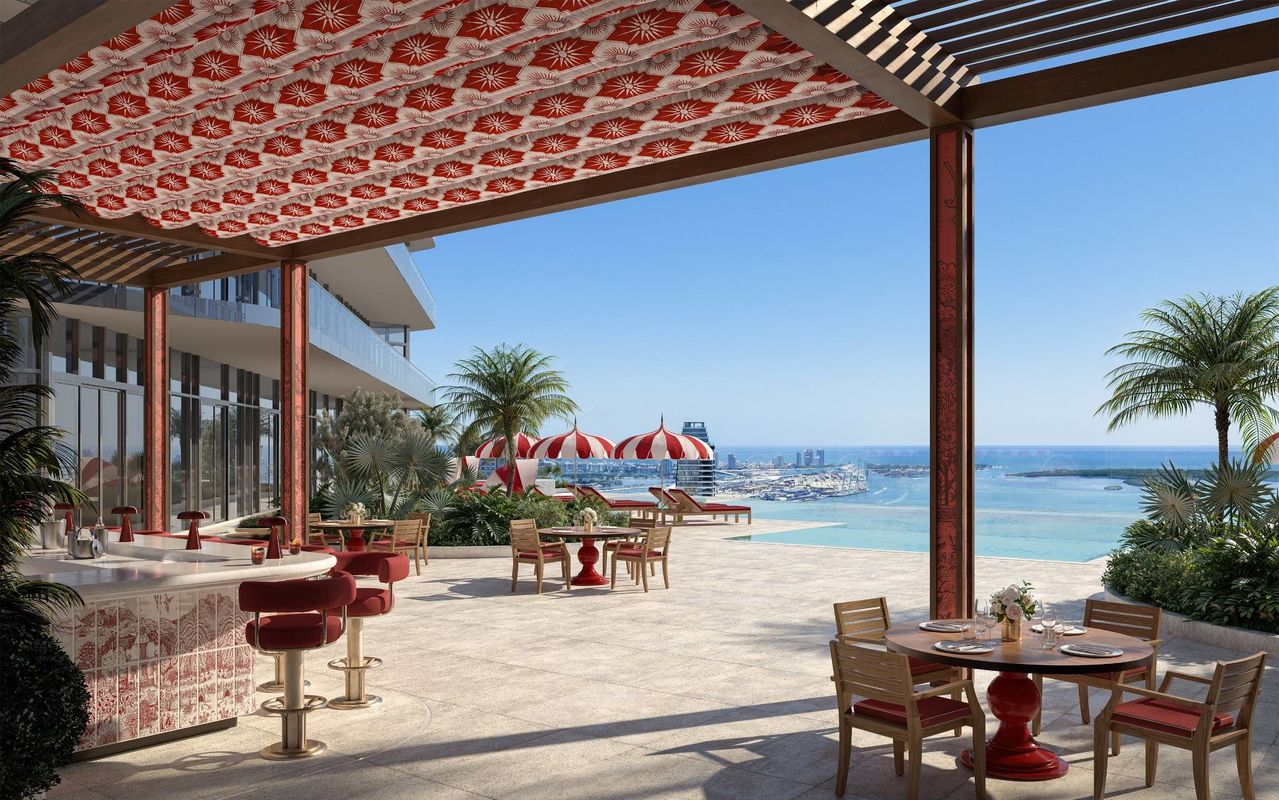 Faena Residences Miami_Faena Beach