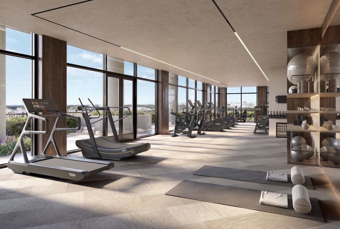 Fitness Center_compressed