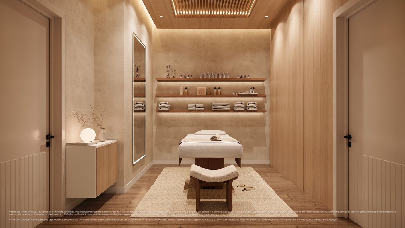 Serenity Massage Space