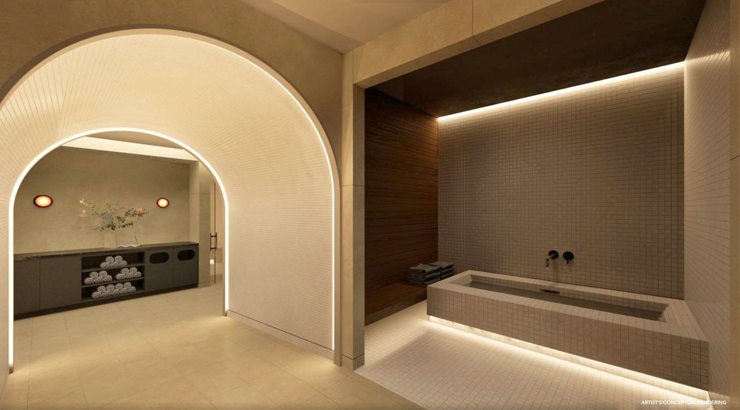 Spa_Cold Plunge_The Standard Residences, Brickell Miami_compressed