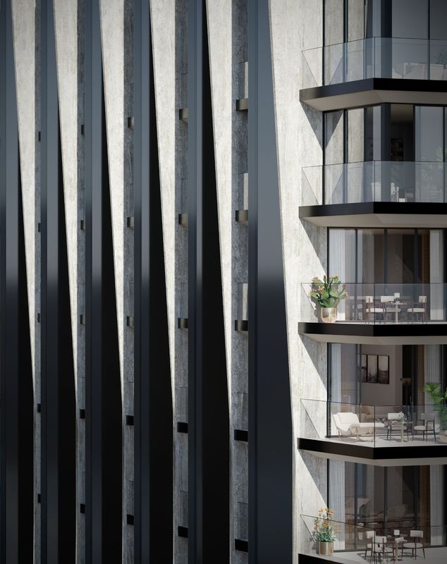 compressed_888 Brickell, Dolce&Gabbana, Vignette Facade Details, JDS Development Group, SRGB-Full