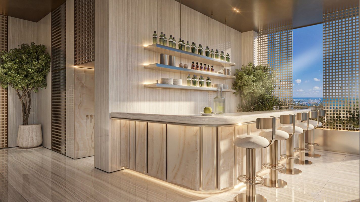 compressed_Resident Pool DOLCEGABBANAMIAMI_Bar Area