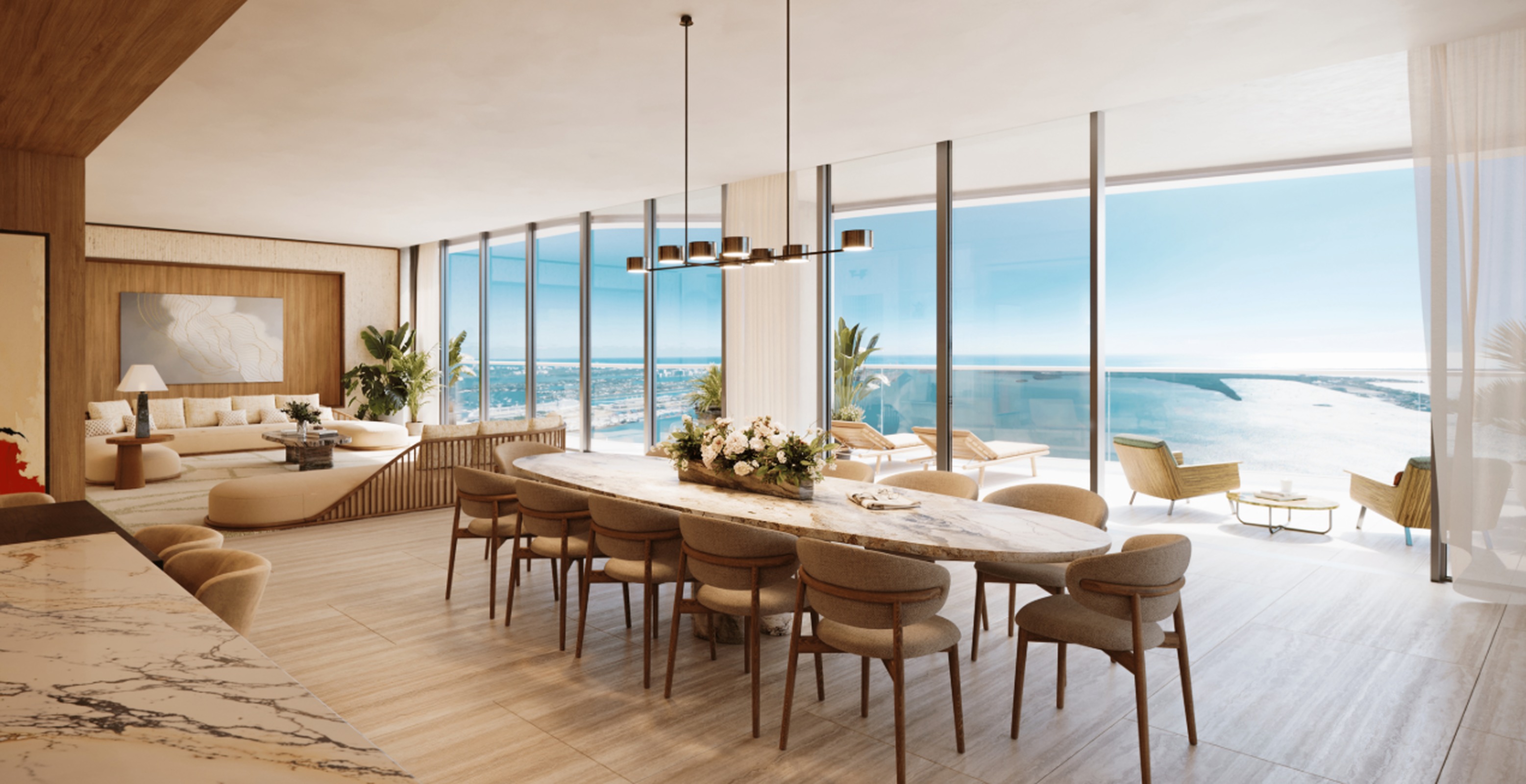 The Residences at Mandarin Oriental – Island Luxury Living | Jose Munoz