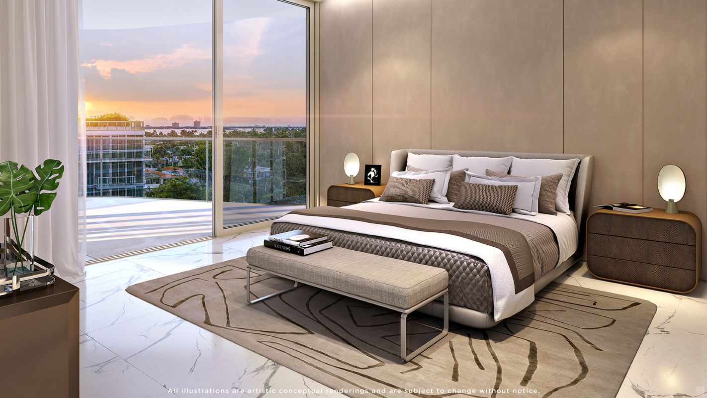 Alana Bay Harbor-bedroom