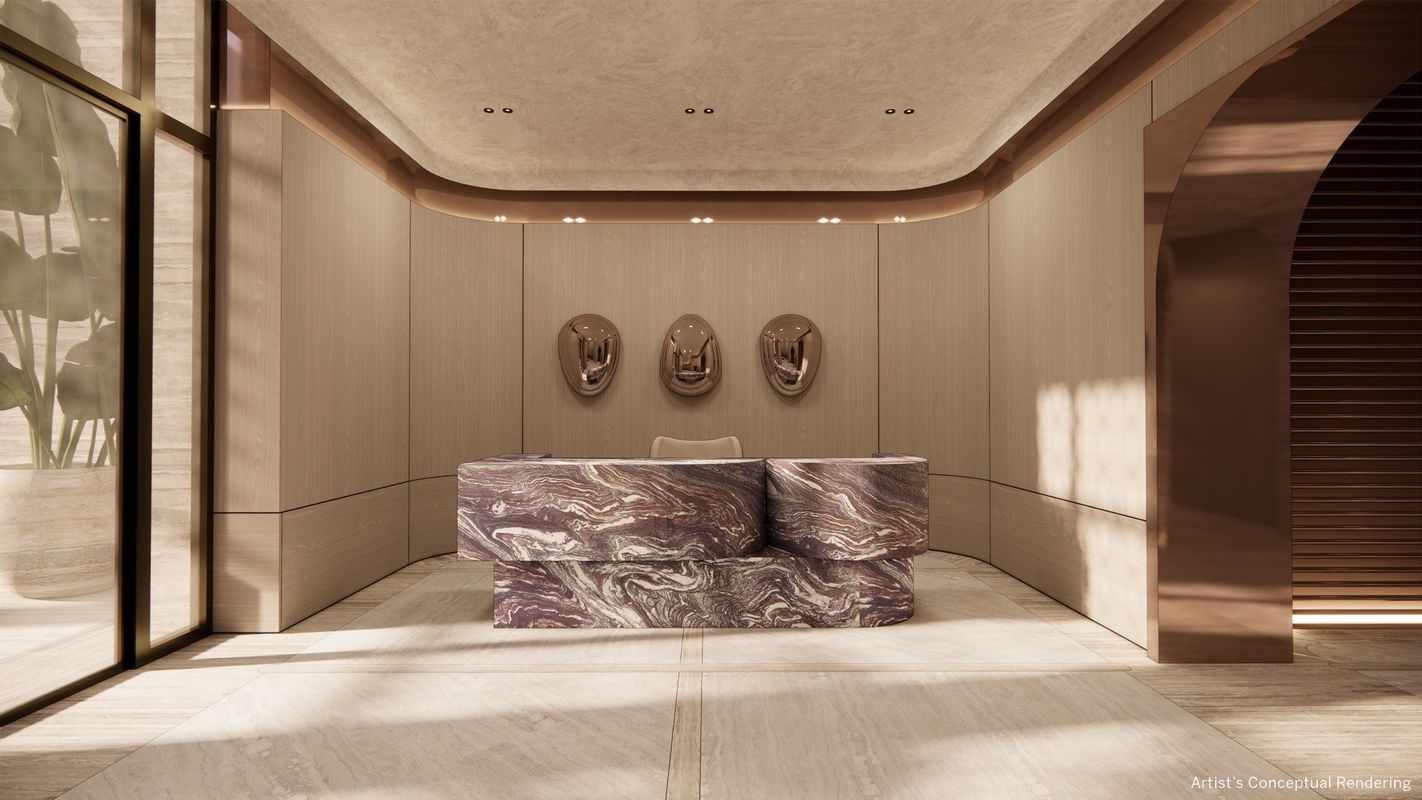 Alhambra Parc Residences _Lobby 1