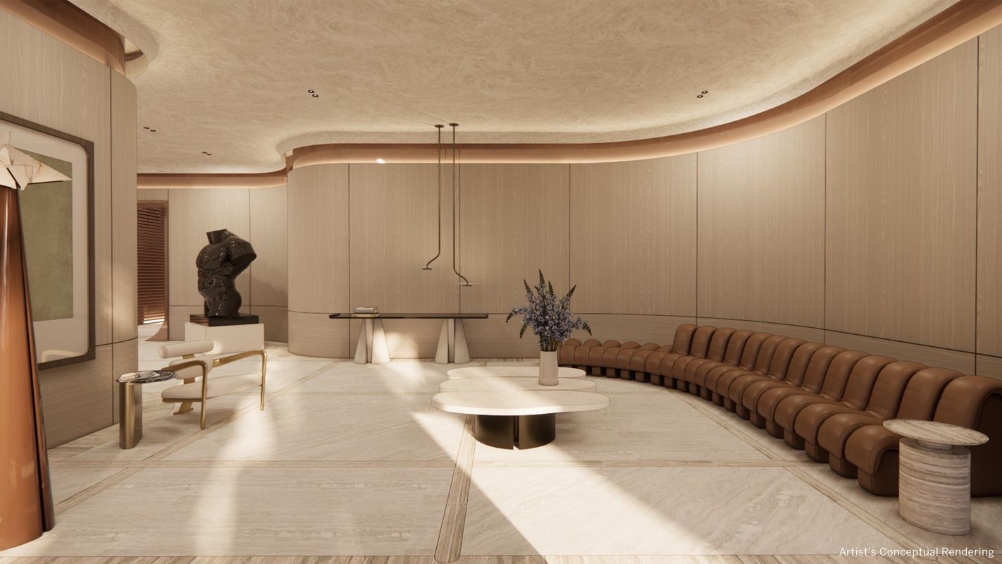 Alhambra Parc Residences _Lobby 2