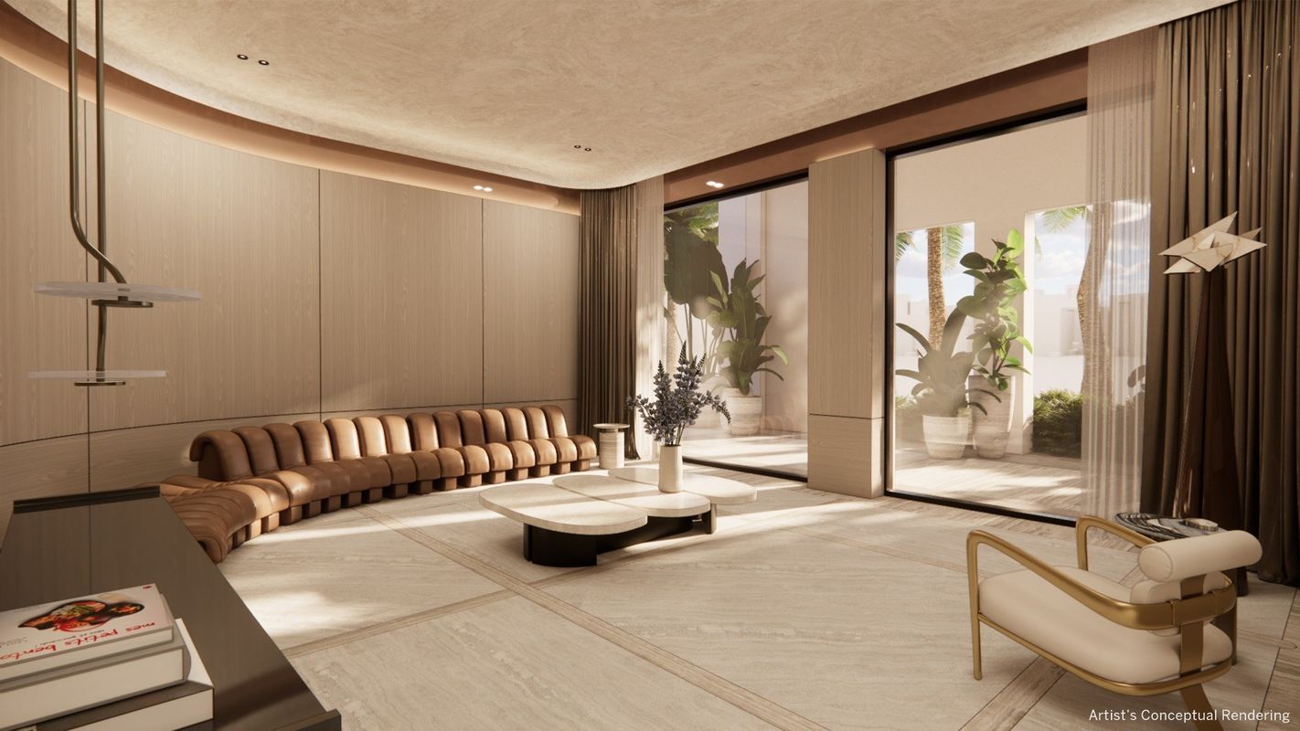 Alhambra Parc Residences _Lobby 3