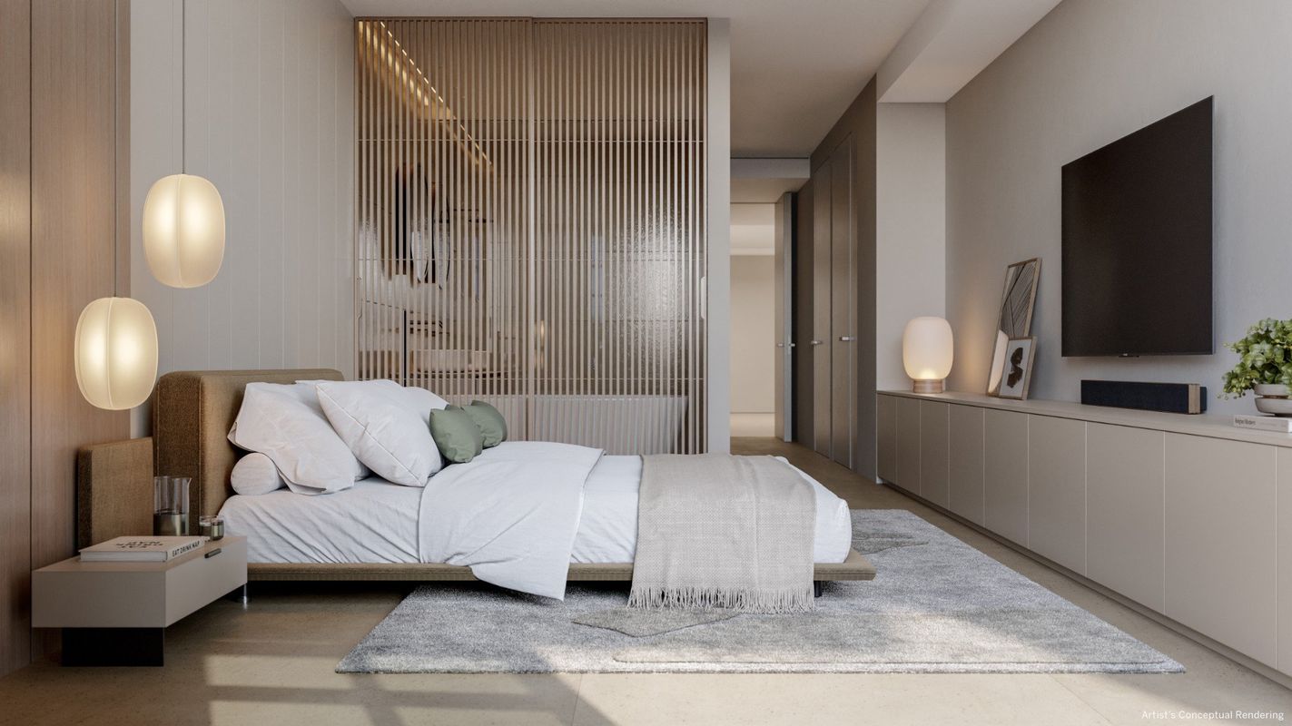 Alhambra Parc Residences _Master Bedroom 2