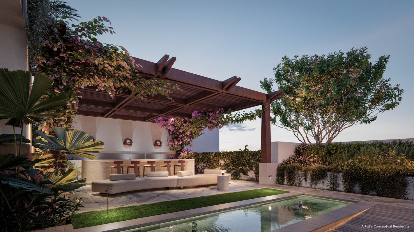 Alhambra Parc Residences _Paraiso Garden 2