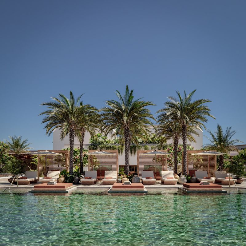 Alhambra Parc Residences _Pool 2