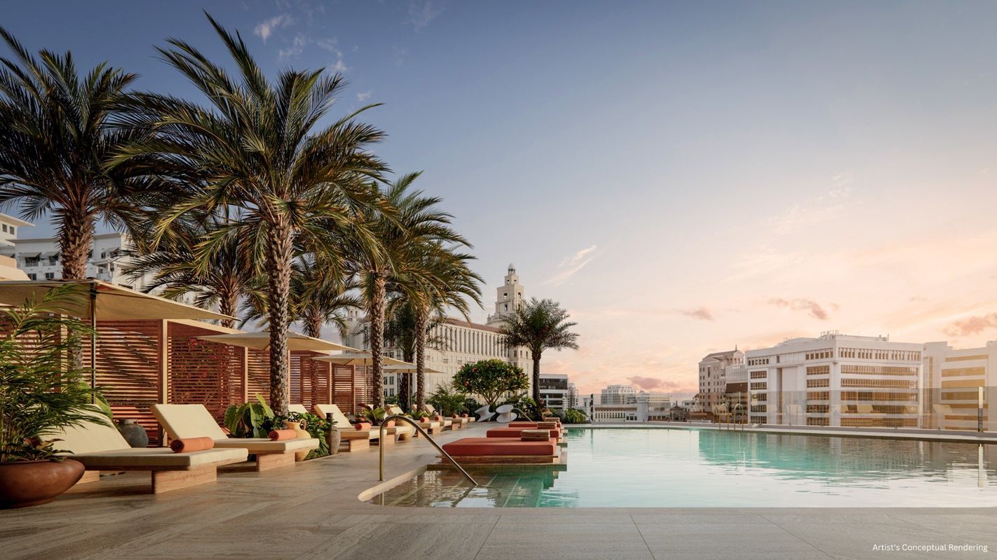 Alhambra Parc Residences _Pool View