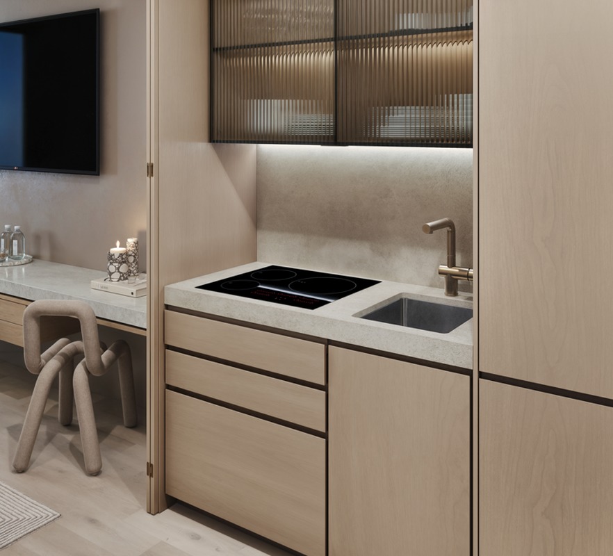 Atelier Residences Miami_Kitchen_Detail_Final