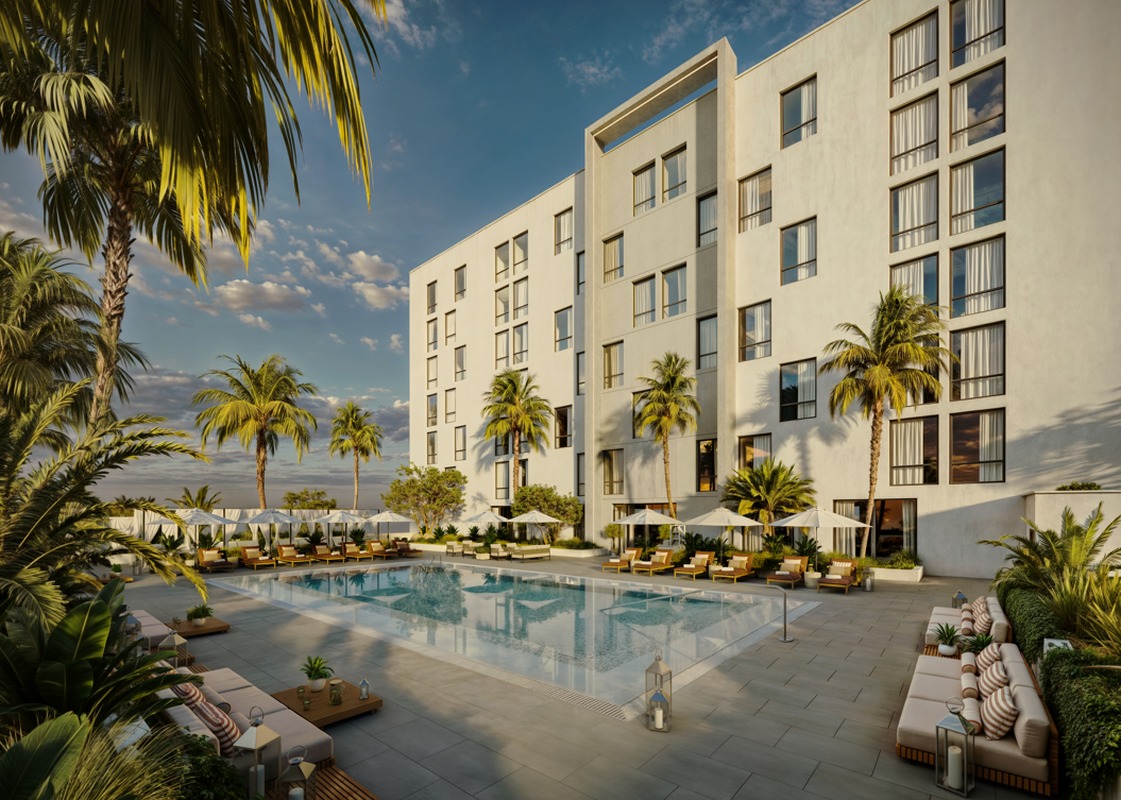 Atelier Residences Miami_Sunset View_02