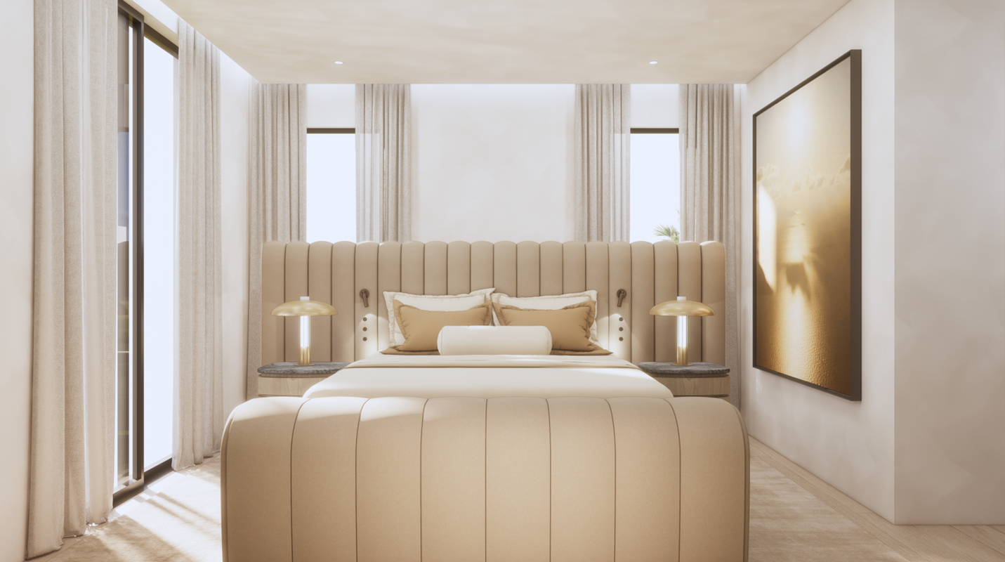 Atelier Residences Miami_Villa_Primary