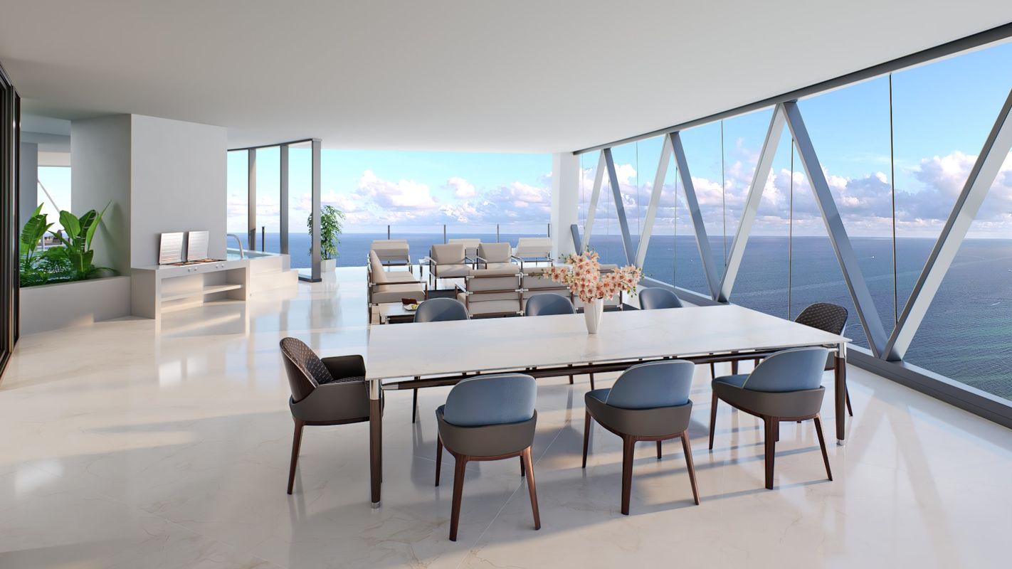 Balcony_Bentley Residences Miami