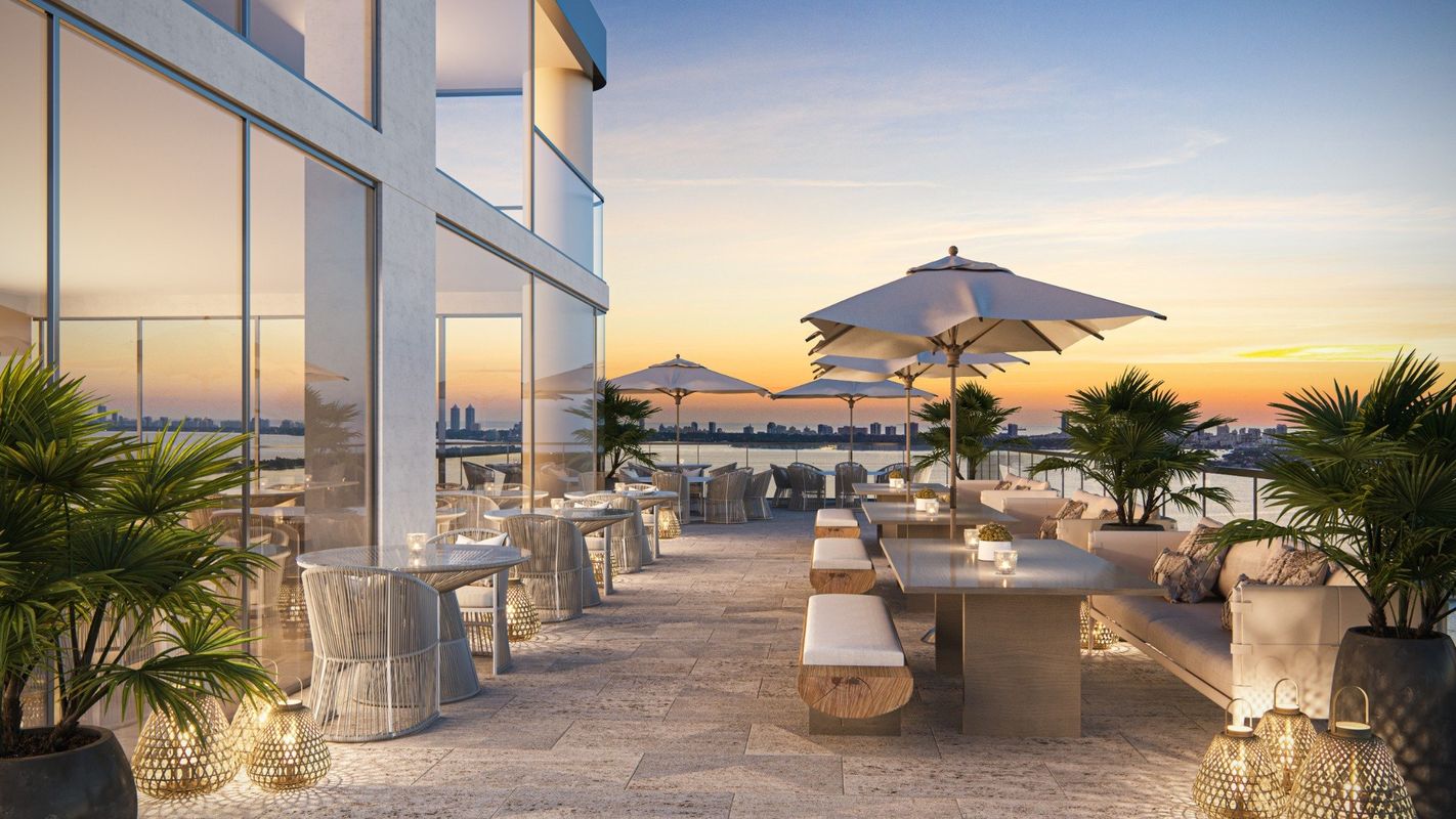 Bay Level Amenities - 4_Aria Reserve Miami