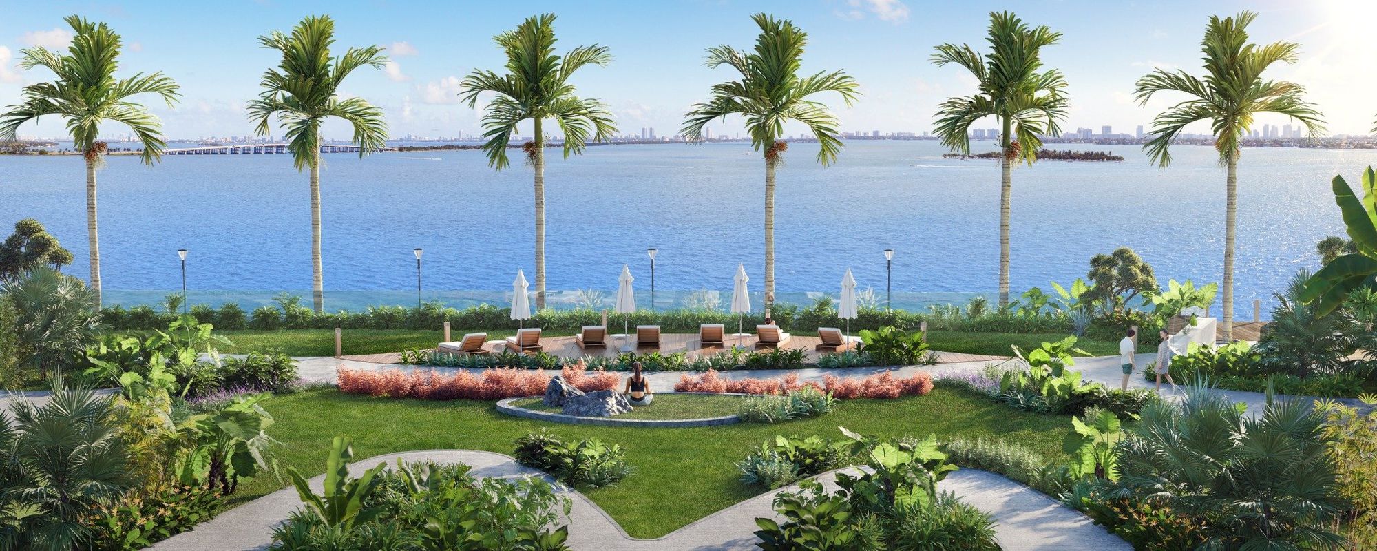 Bay Level Amenities - 6_Aria Reserve Miami