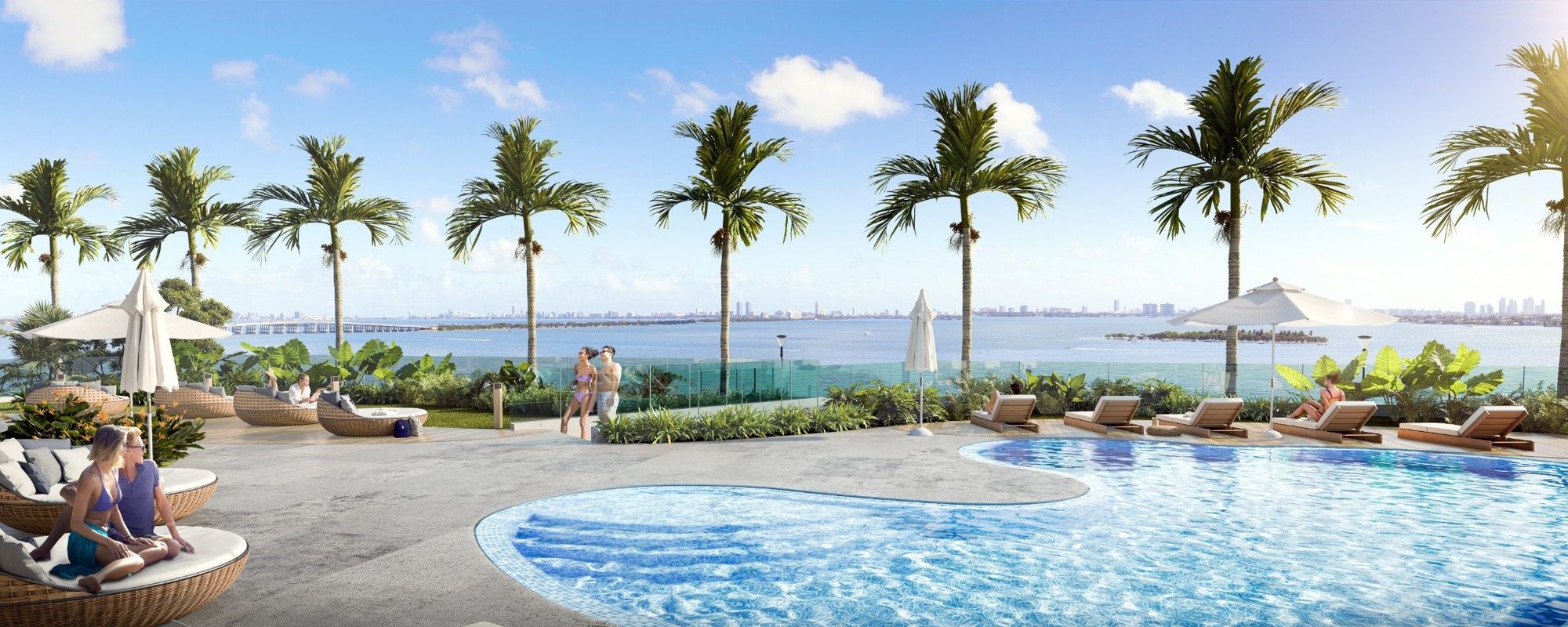 Bay Level Amenities - 7_Aria Reserve Miami