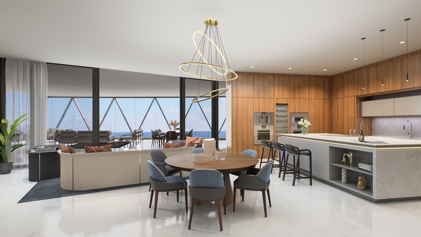 Bentley Residences Miami_KITCHEN