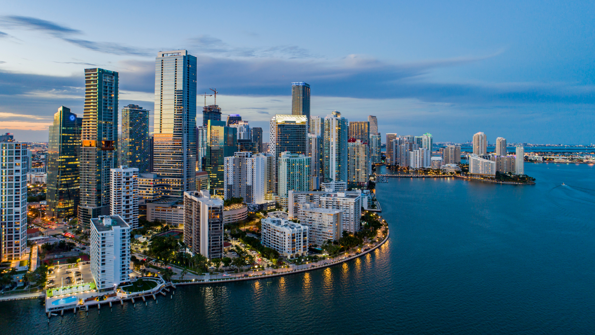 New Construction Luxury Condos in Miami Have the Best Bay Views