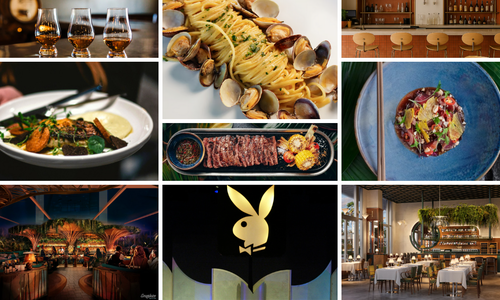 New Around Town: The Hottest New Restaurants & …