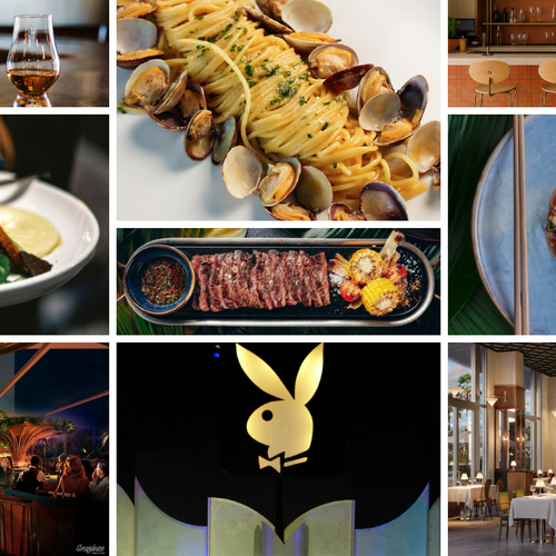 New Around Town: The Hottest New Restaurants & Food Concepts in Miami (Fall 2025)