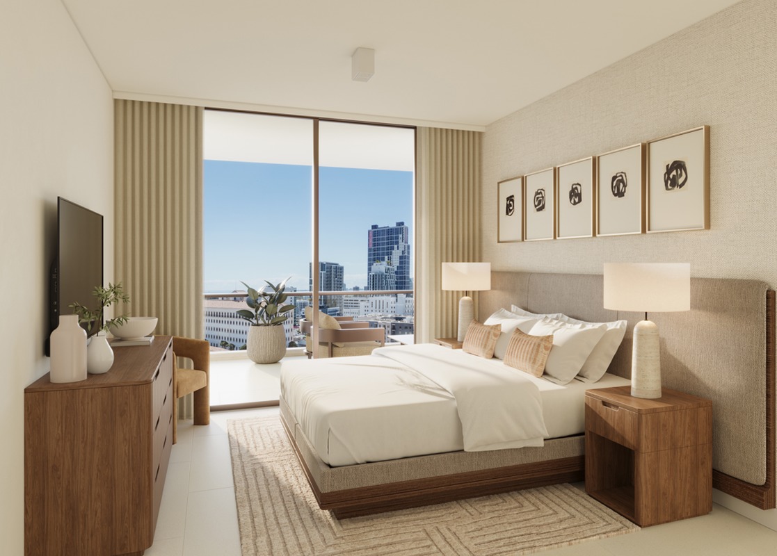 Cassia - Bedroom Primary