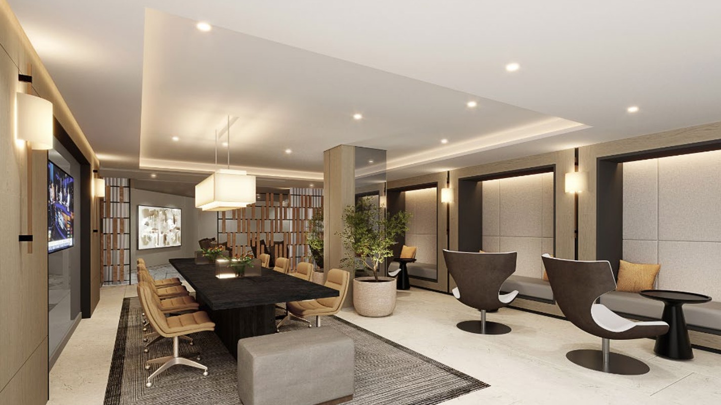 Cassia - Executive Business Center