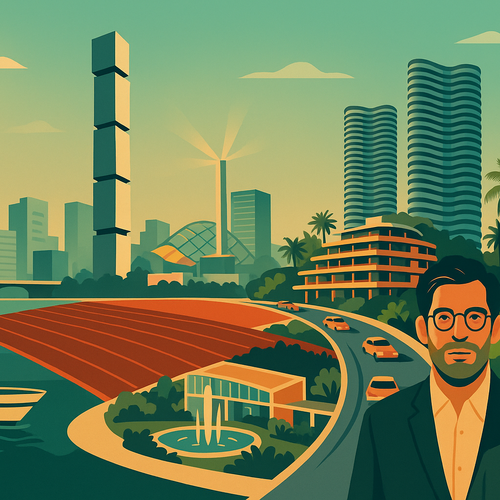 August 2025 Miami Real Estate Update: Affordable Housing Mega-Deal, Skyline’s Supertall, and Market Shifts