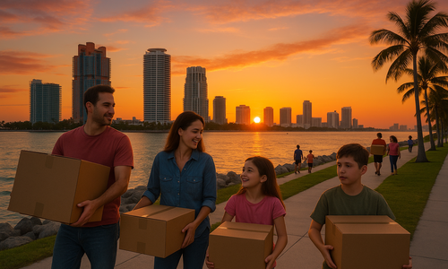 Why Is Everyone Moving to Miami? Top Reasons …