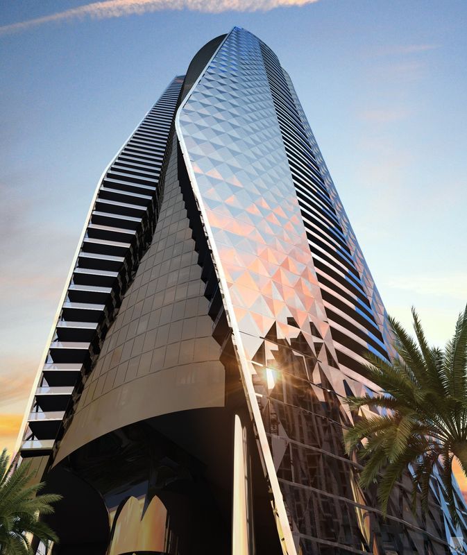 Dezer-Bentley Residences Miami-02-Tower