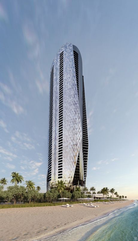 Dezer-Bentley Residences Miami-Beach_View