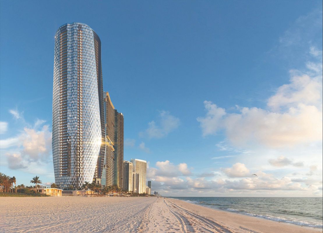 Dezer_Bentley Residences Miami_Hero