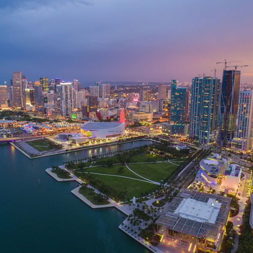 Top Miami Condos with Health-Focused Amenities (Yoga, Saunas & Wellness Centers)