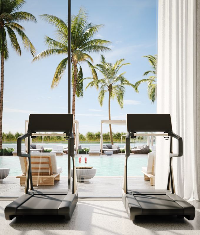 Fitness Center 2-min