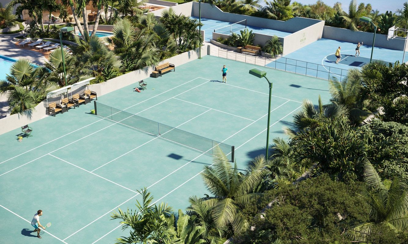 Garden - 2_Aria Reserve Miami