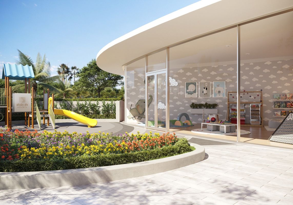 Garden - 9_Aria Reserve Miami