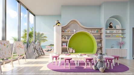 Kids Playroom-min