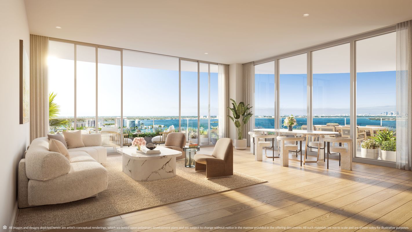 Living Are (3BR Corner)-min