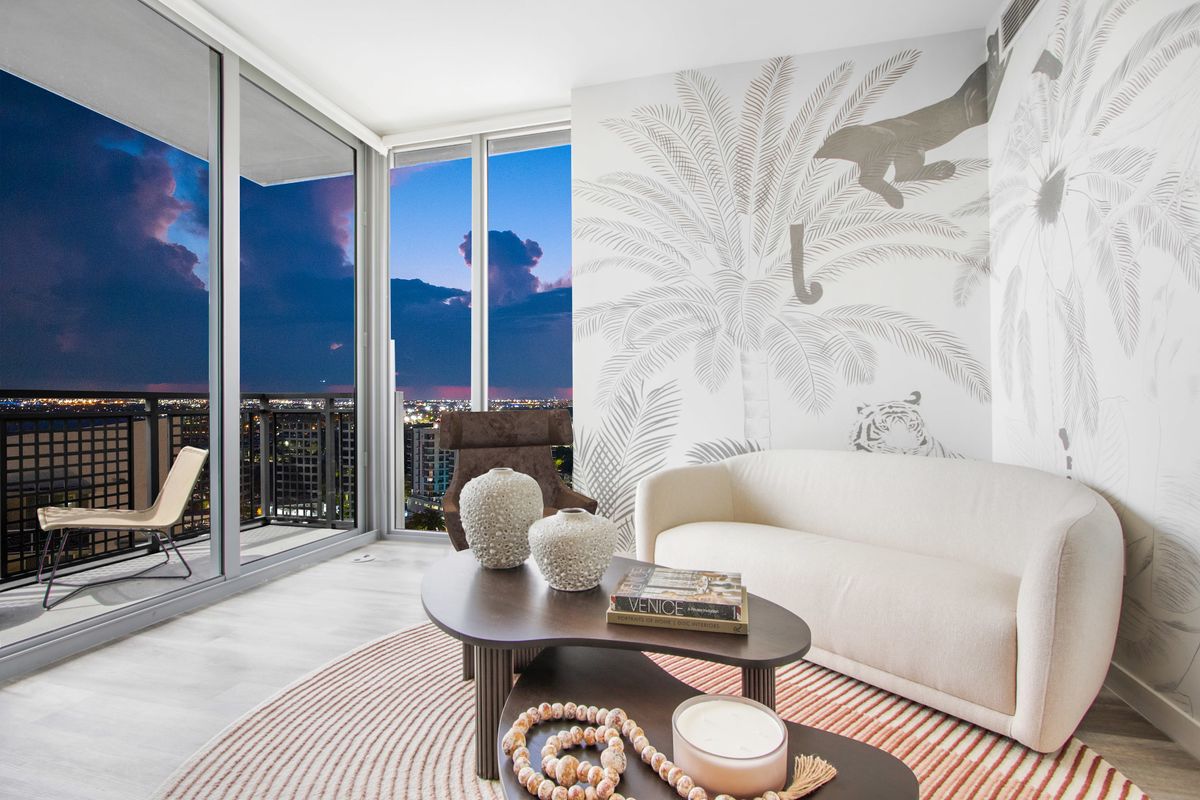 Livingroom Evening-min