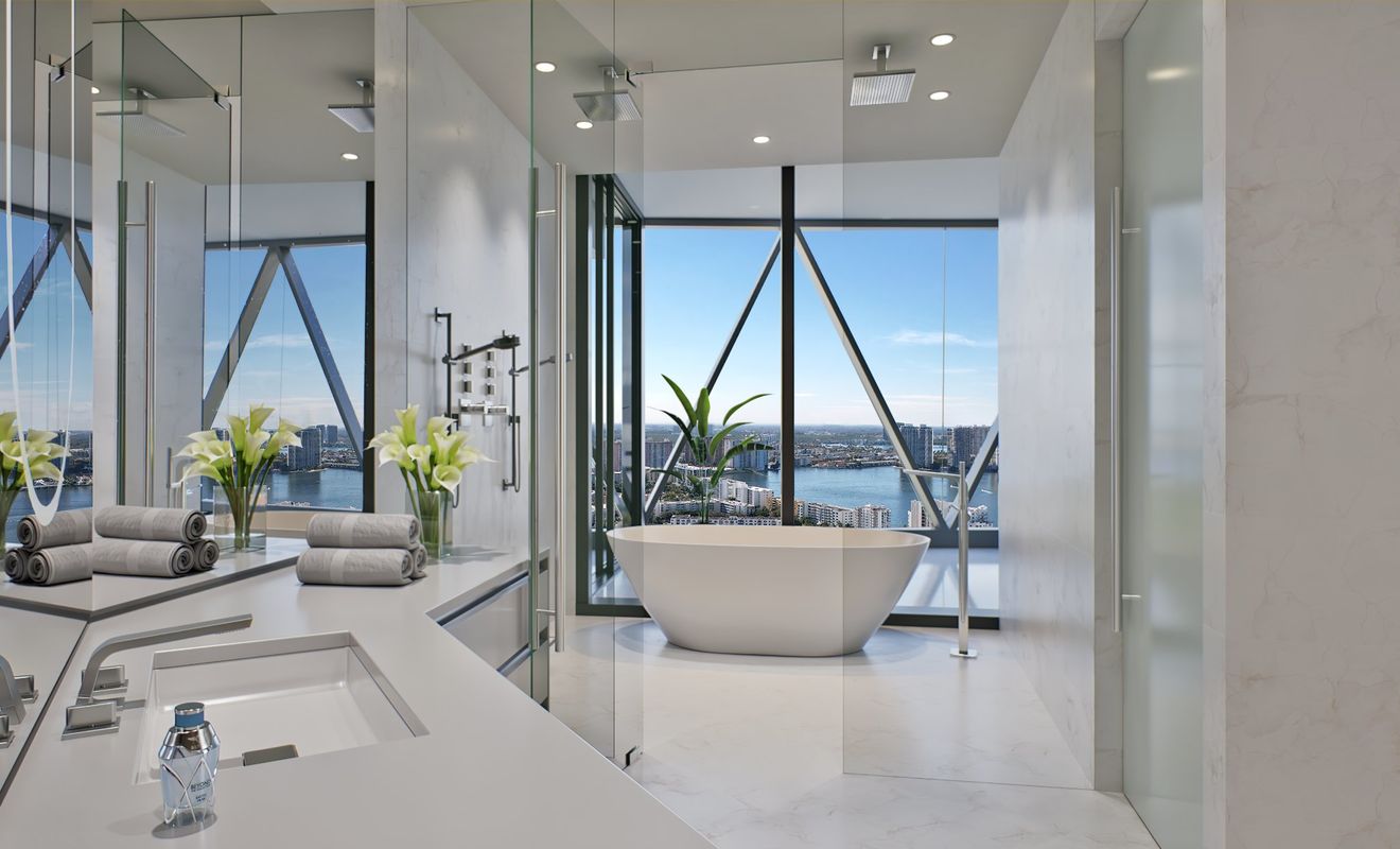P_WU_M_BATHROOM_Bentley Residences Miami