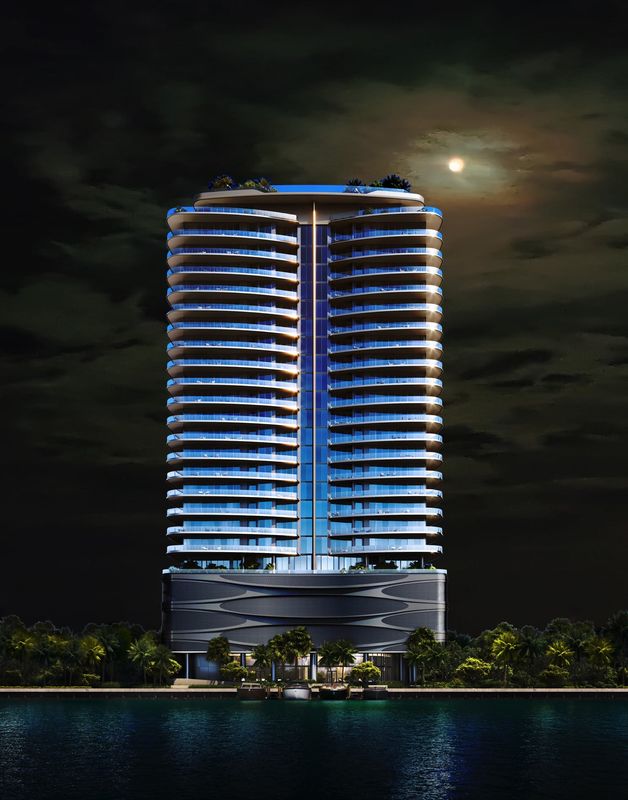Pagani Residences_Nighttime Hero-min