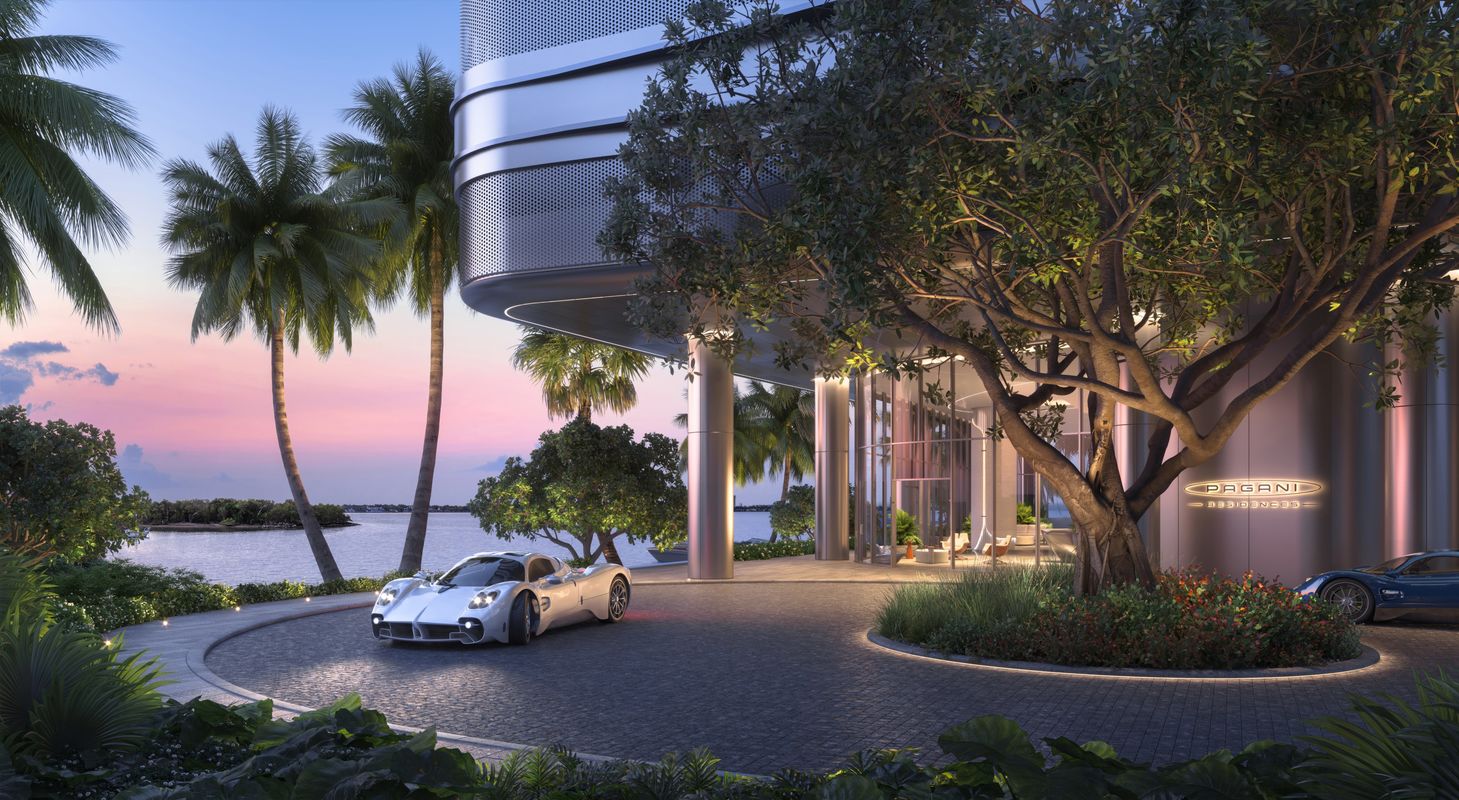 Pagani Residences_Porte Cochere-min