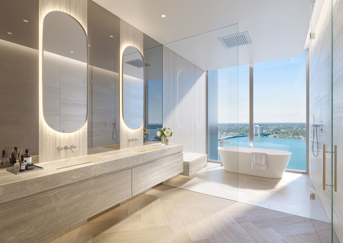Pagani Residences_Primary Bathroom-min